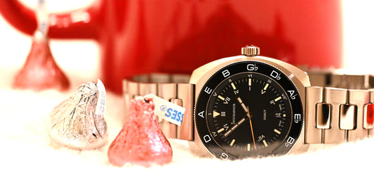 A Unique Valentine's Day Gift: A Troubadour Watch